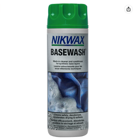 Nikwax Basewash 10 oz