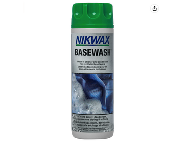 Nikwax Basewash 10 oz