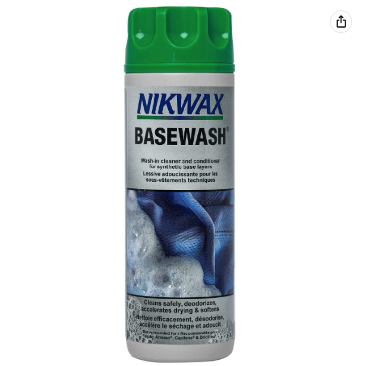 Nikwax Basewash 10 oz