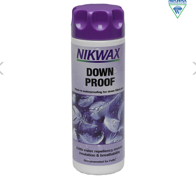Nikwax Down Proof 10 oz