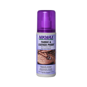Nikwax Fabric & Leather Spray-On 4.2 oz