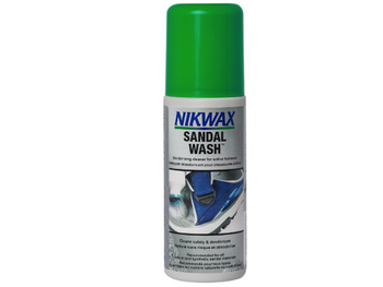 Nikwax Sandal Wash 4.2 oz