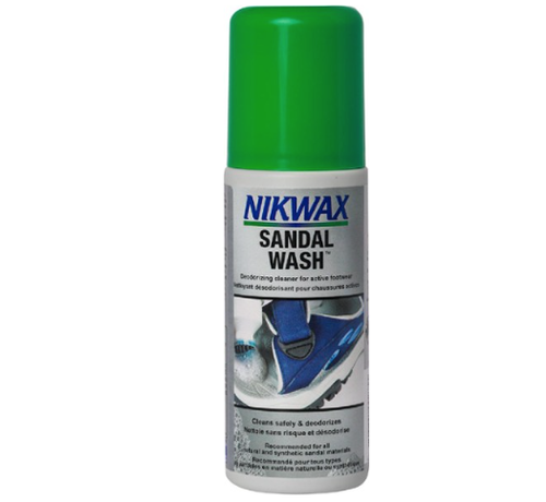 Nikwax Sandal Wash 4.2 oz