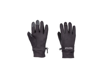 Marmot Men's Power Stretch Connect Gloves
