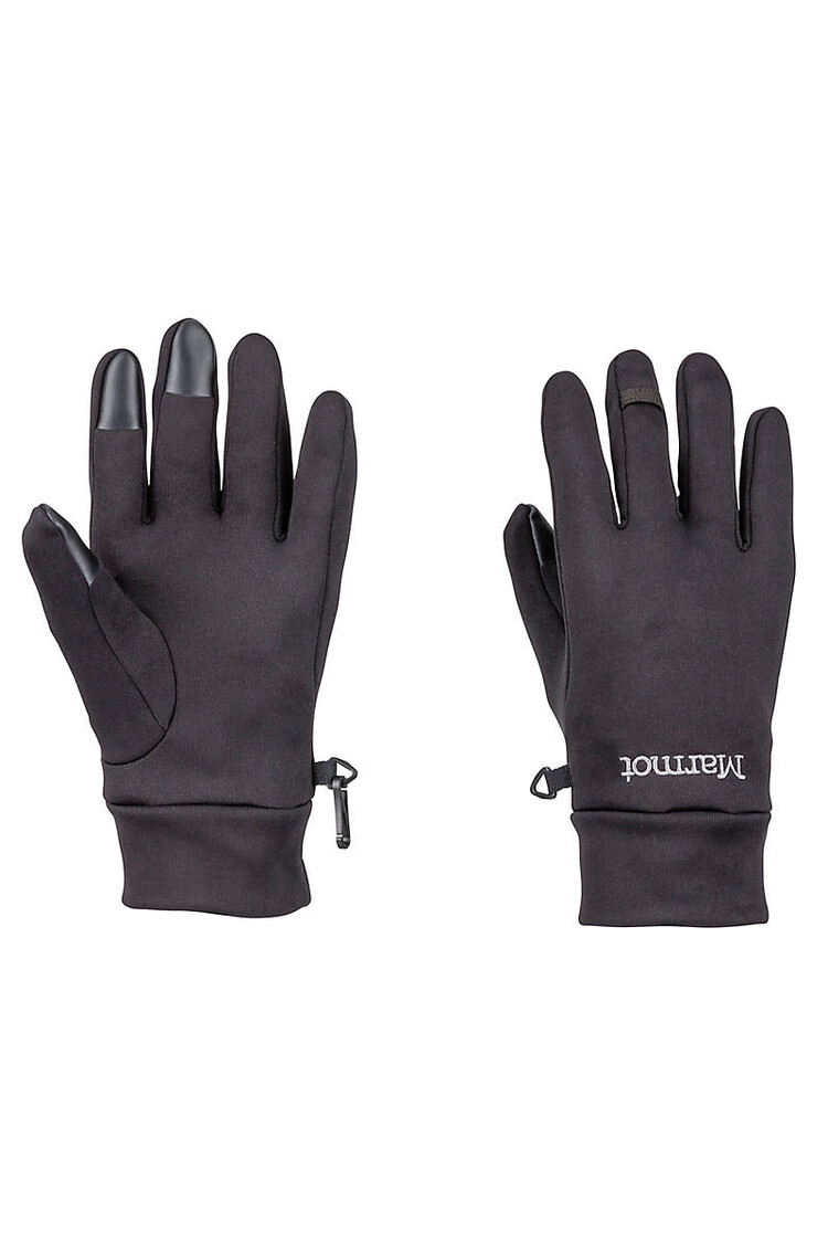 Marmot Men's Power Stretch Connect Gloves