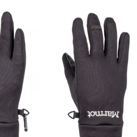 Marmot Women's Power Stretch Connect Gloves