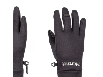 Marmot Women's Power Stretch Connect Gloves