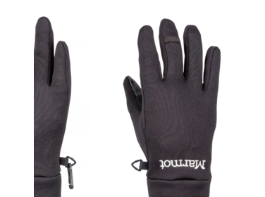 Marmot Women's Power Stretch Connect Gloves