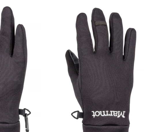 Marmot Women's Power Stretch Connect Gloves