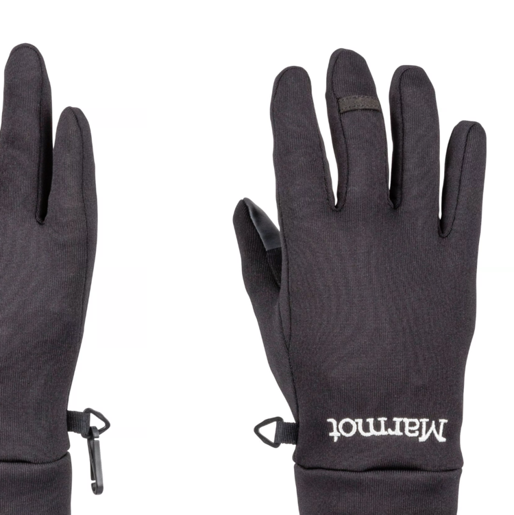 Marmot Women's Power Stretch Connect Gloves