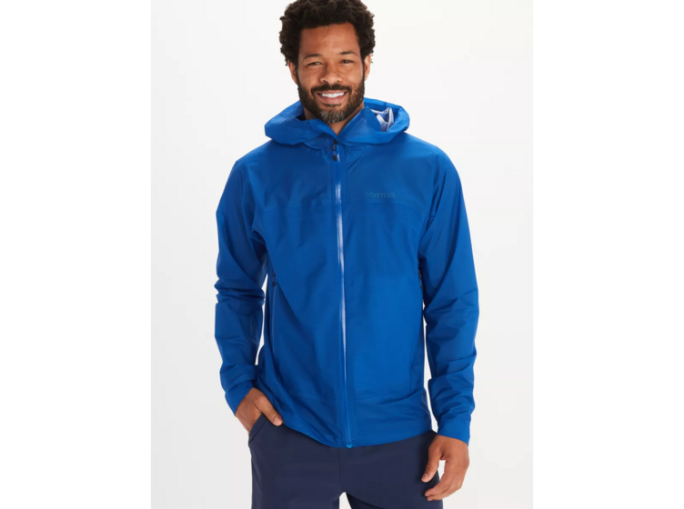 Men's MicroGravity AscentShell Jacket - Alpenglow Adventure Sports
