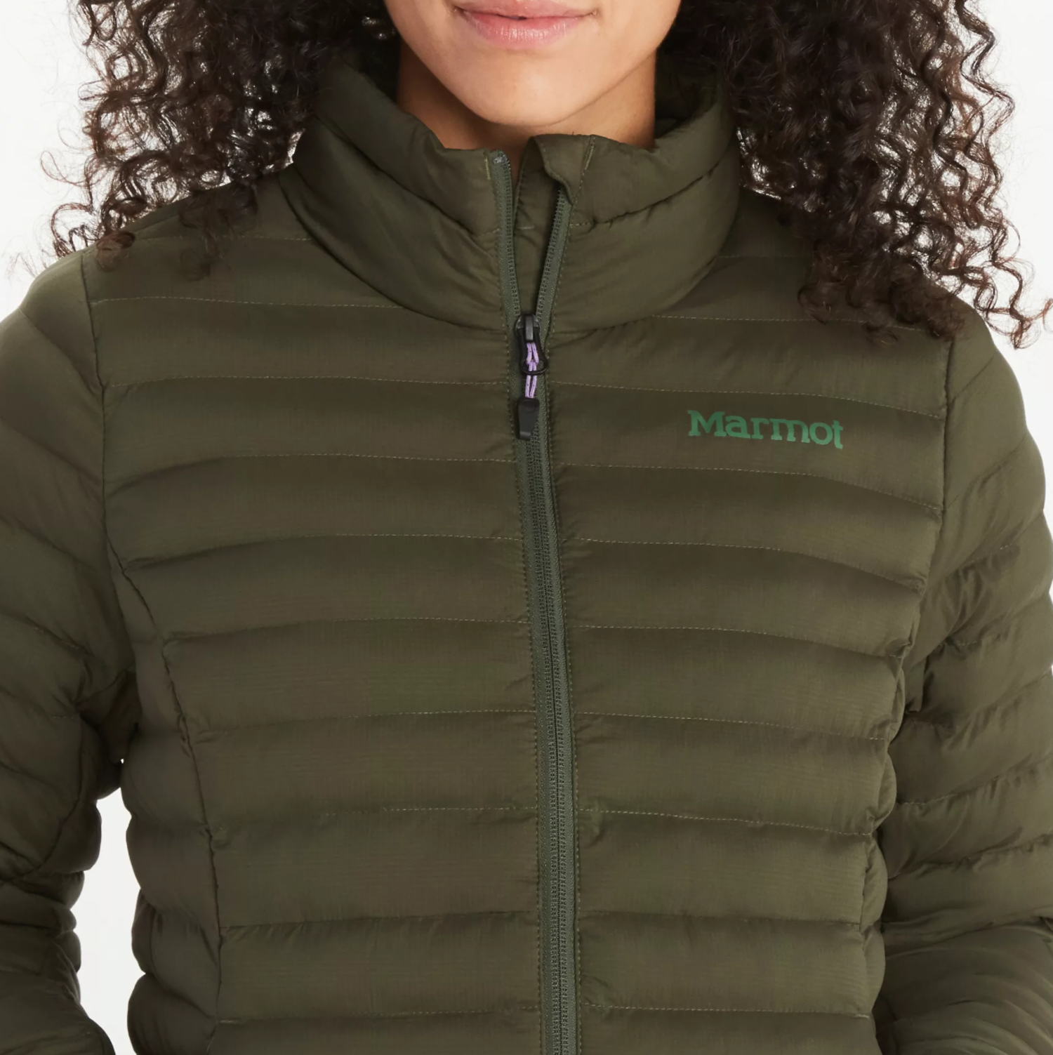 Women's Echo Featherless Jacket - Alpenglow Adventure Sports
