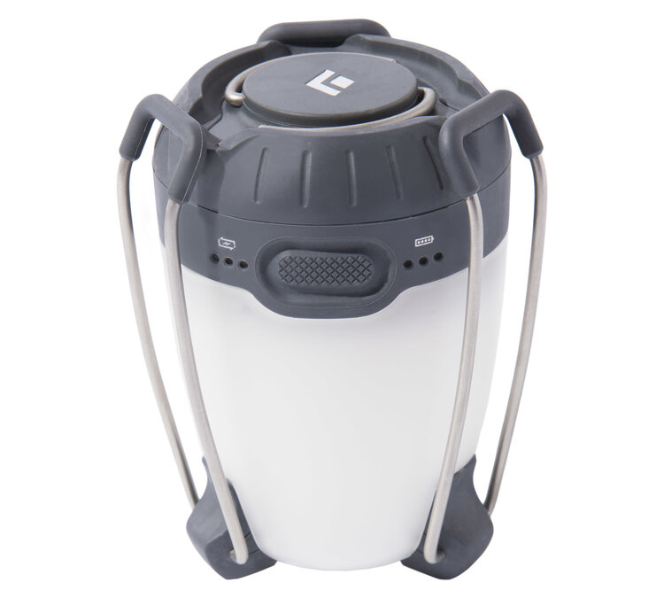 Black Diamond Apollo Lantern Graphite