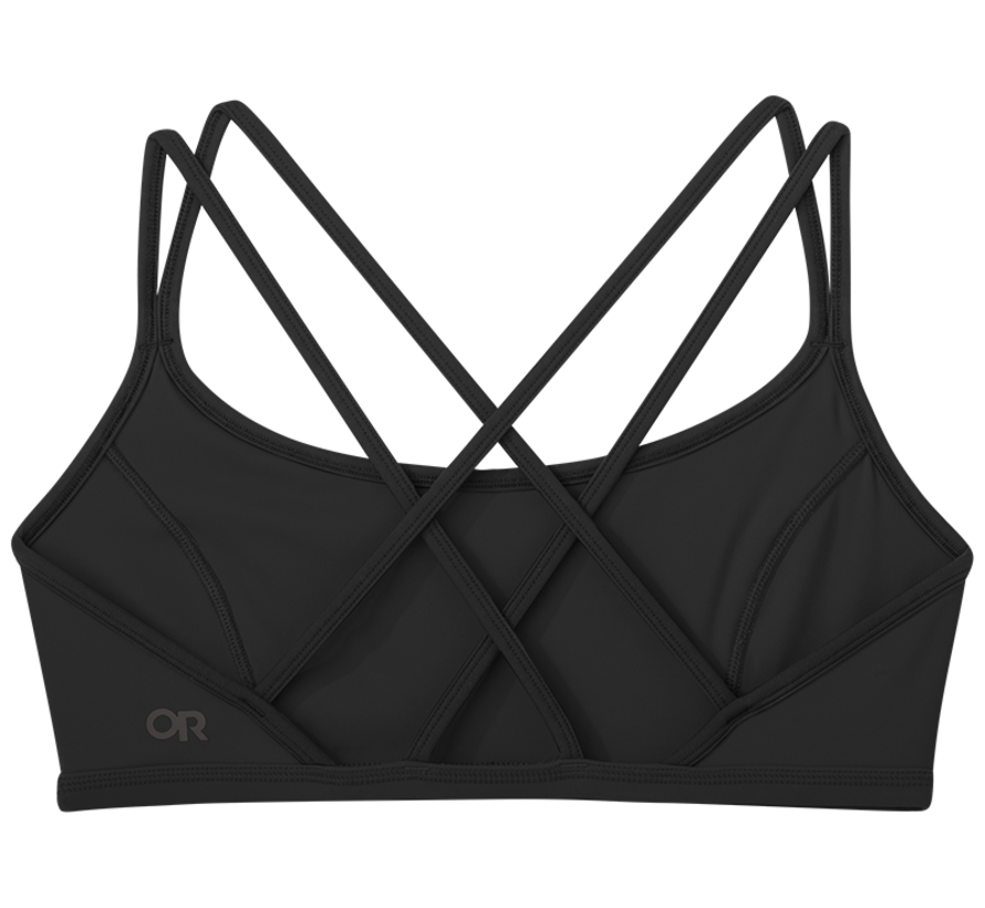 Women's Vantage Bralette, Light Support - Alpenglow Adventure Sports