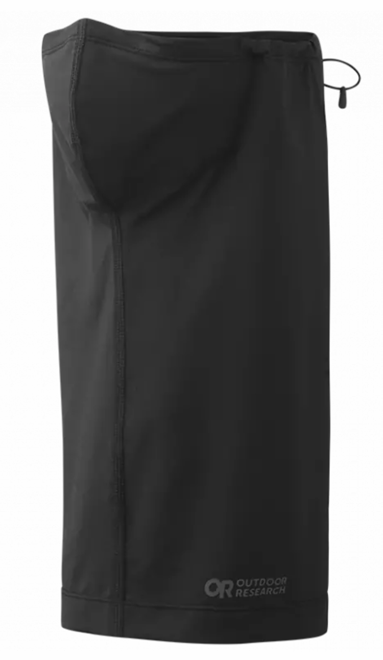 Outdoor Research Essential Lightweight Ubertube Kit- Black