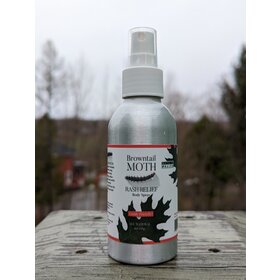 Brown Tail Moth Rash Relief Spray 4 oz
