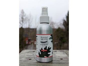 Brown Tail Moth Rash Relief Spray 4 oz