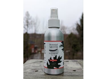 Brown Tail Moth Rash Relief Spray 4 oz