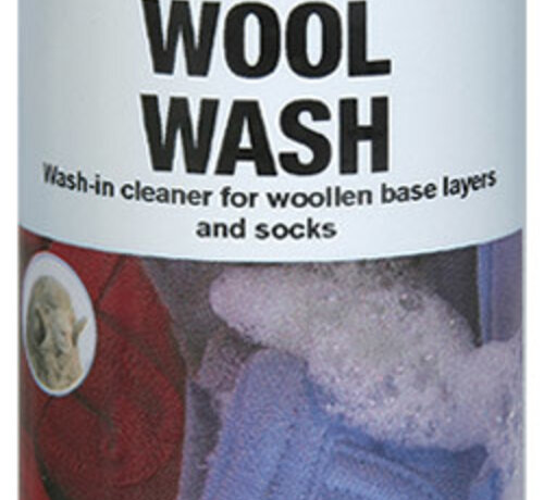 Nikwax Wool Wash Next-to-Skin Cleaning