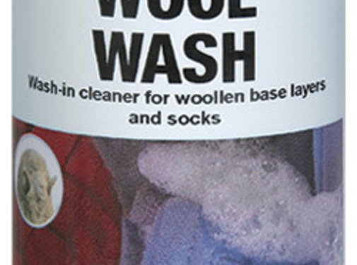 Nikwax Wool Wash Next-to-Skin Cleaning