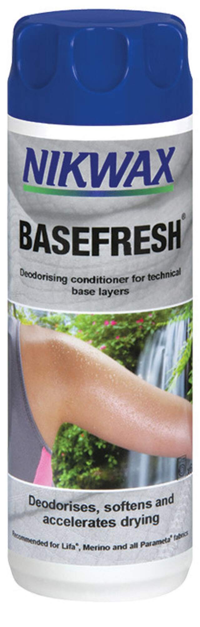 Nikwax BaseFresh Next-to-Skin Cleaning