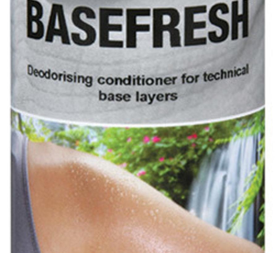 BaseFresh Next-to-Skin Cleaning