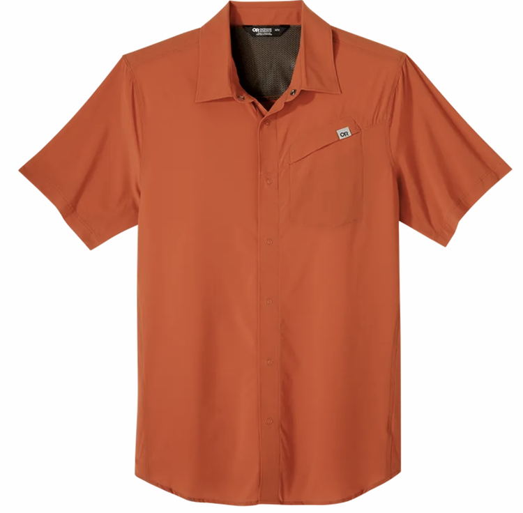 Outdoor Research Men's Astroman S/S Sun Shirt