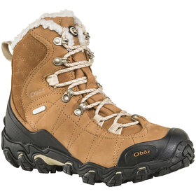 Oboz Women's Bridger 7" Insulated B-Dry Waterproof Boots