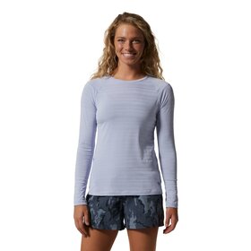 Mountain Hardwear Women's Mighty Stripe™ Long Sleeve T-Shirt