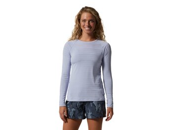 Mountain Hardwear Women's Mighty Stripe™ Long Sleeve T-Shirt