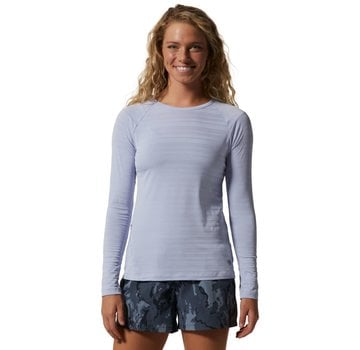 Mountain Hardwear Women's Mighty Stripe™ Long Sleeve T-Shirt