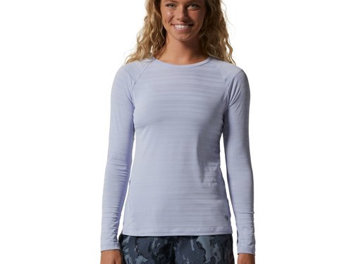 Mountain Hardwear Women's Mighty Stripe™ Long Sleeve T-Shirt