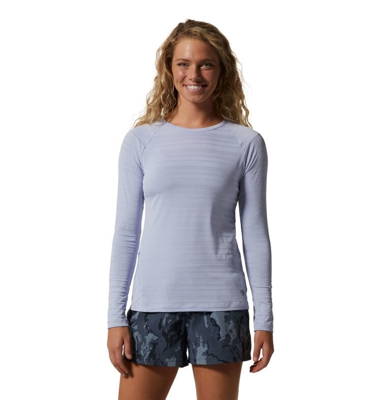 Mountain Hardwear Women's Mighty Stripe™ Long Sleeve T-Shirt