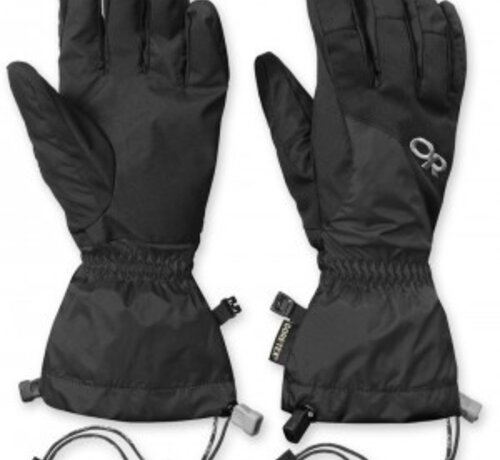 Outdoor Research Highcamp 3 Finger Gloves