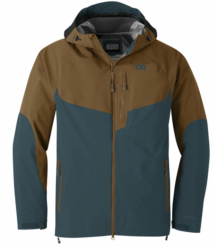 Outdoor Research Men's Hemispheres Jacket