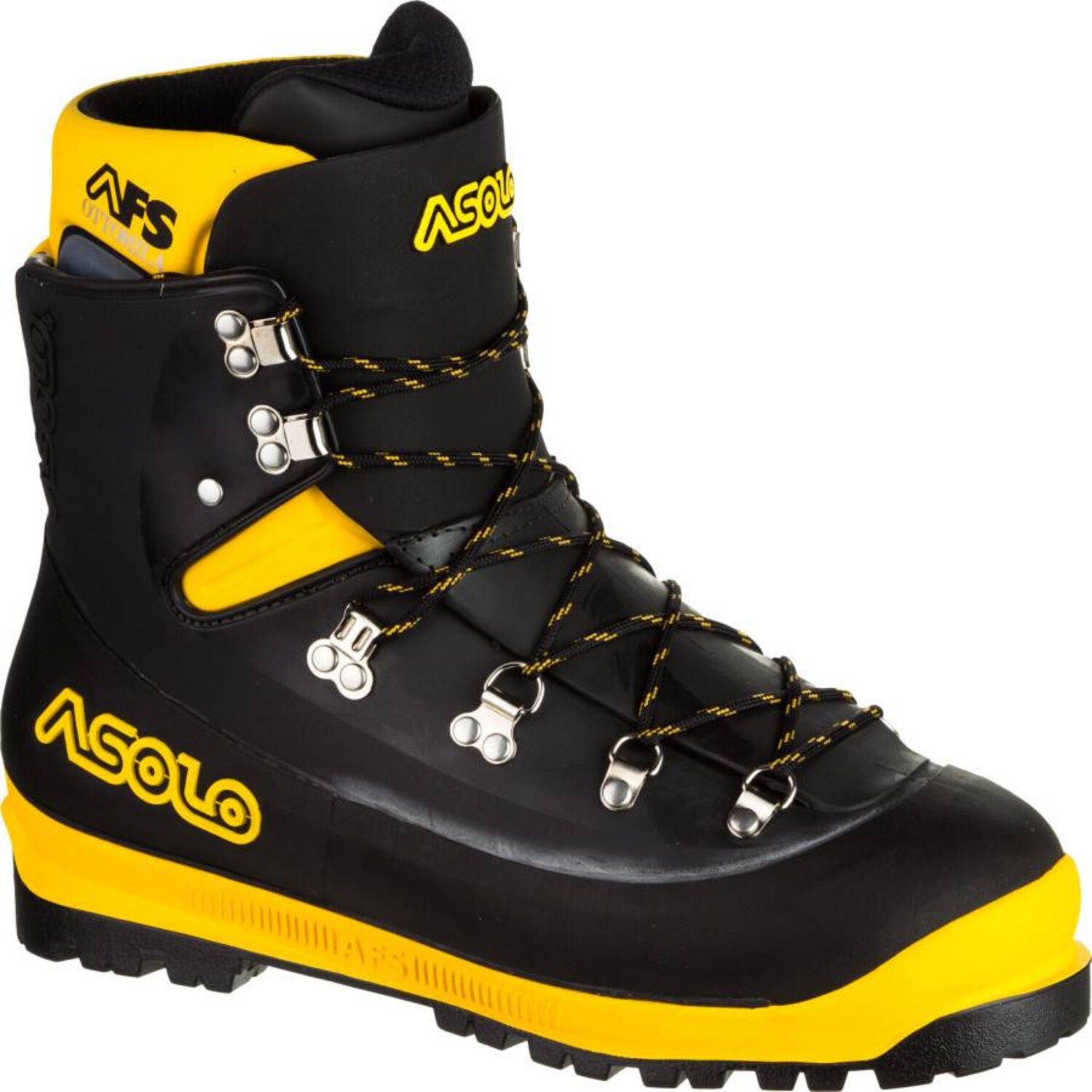 AFS 8000 Mountaineering Boots Alpenglow Adventure Sports