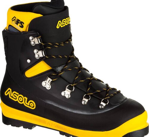 Asolo Men's AFS 8000 Mountaineering Boots- 10.5 US