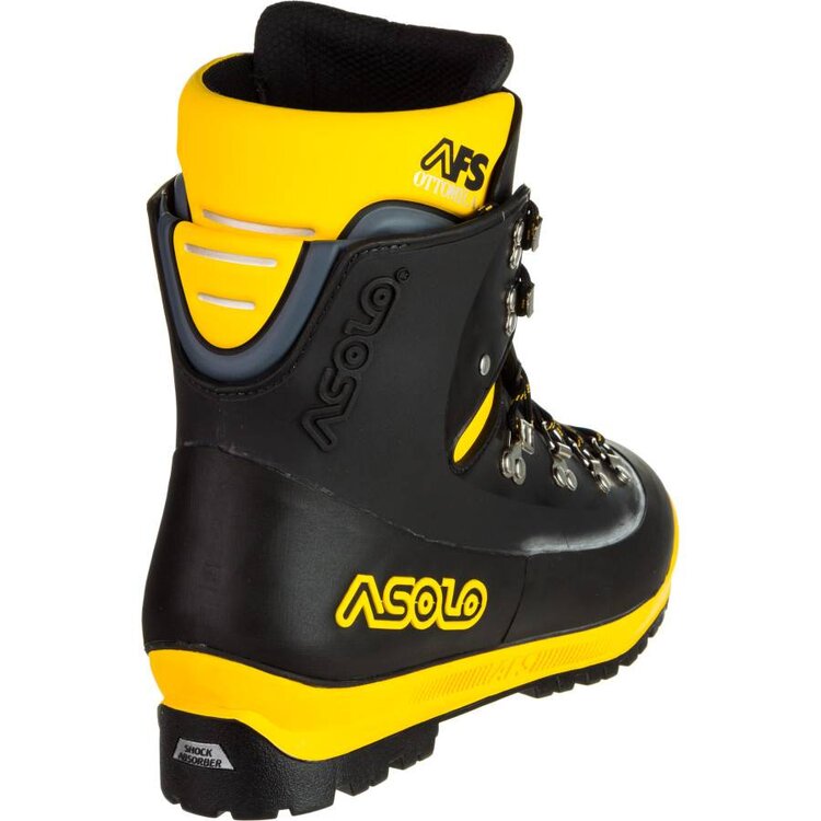 Asolo Men's AFS 8000 Mountaineering Boots- 10.5 US
