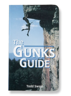 Falcon Guide The Gunks Guide