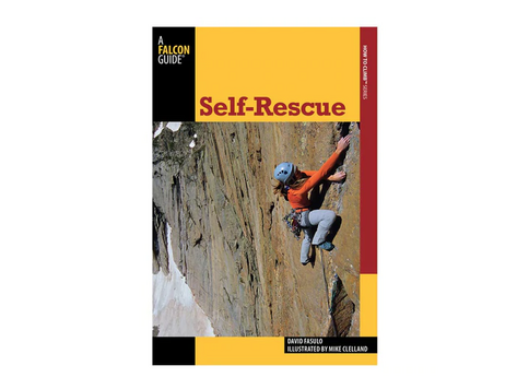 Falcon Guide How To Climb: Self Rescue 2nd Edition