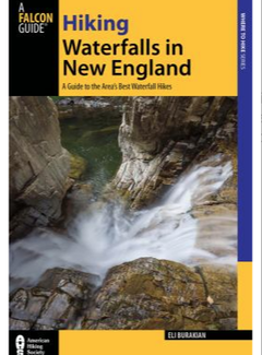 Falcon Guide Hiking Waterfalls New England