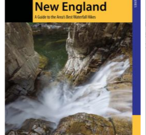 Falcon Guide Hiking Waterfalls New England