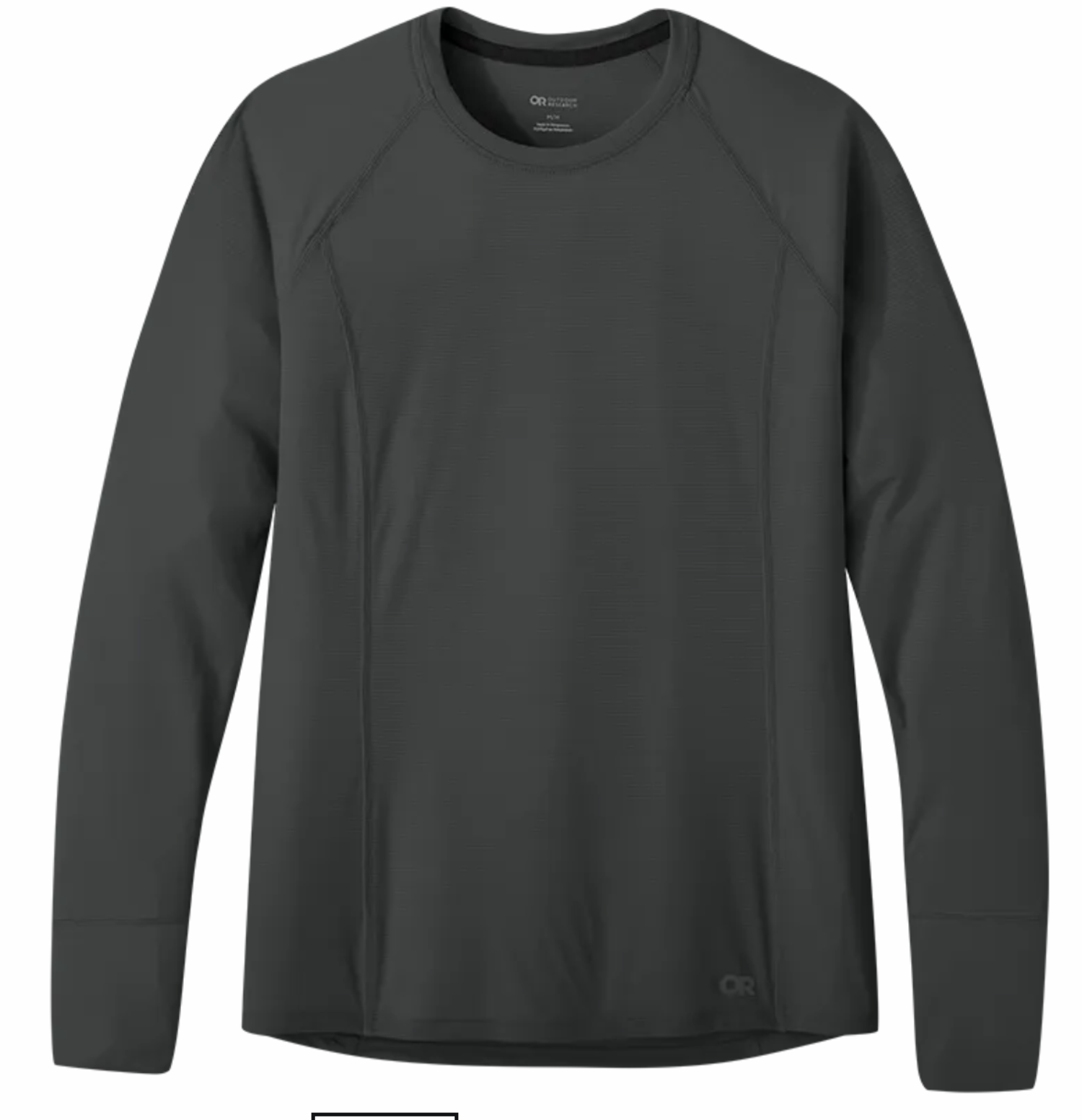 Women's Echo Long Sleeve Tee - Alpenglow Adventure Sports