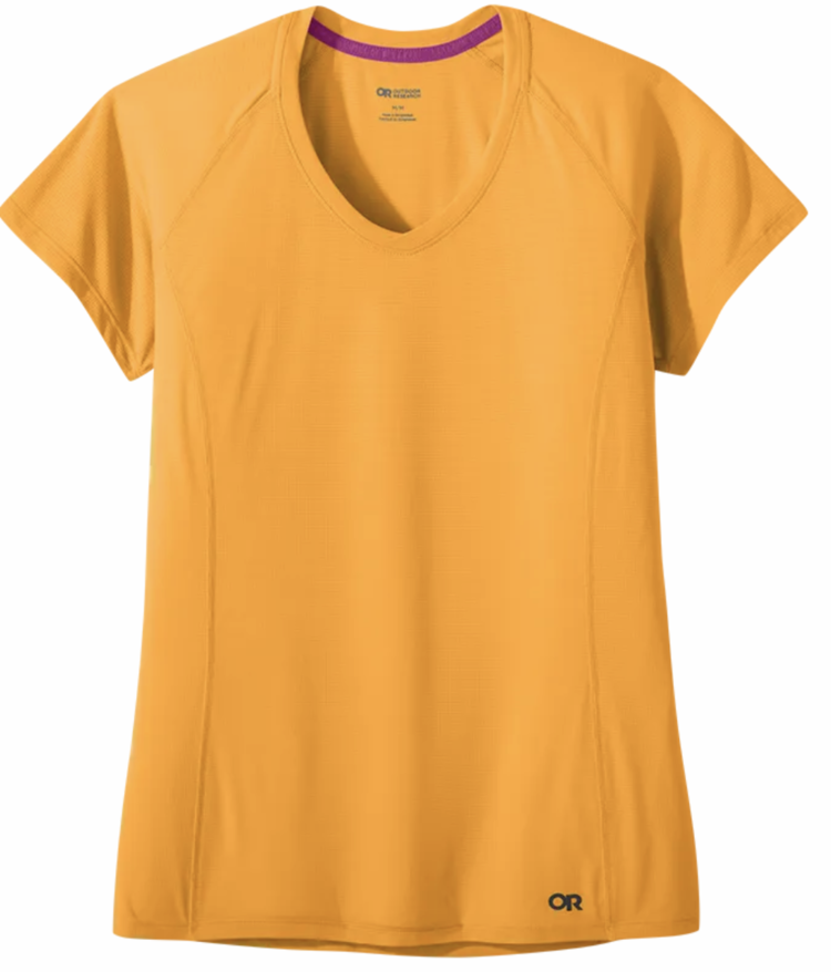 Outdoor Research Women's Echo Short Sleeve T-Shirt