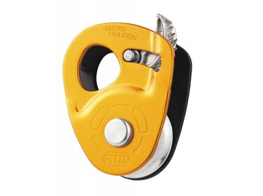 Petzl Micro Traxion Pulley