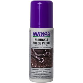 Nikwax Nubuck & Suede Spray-On 4.2 oz