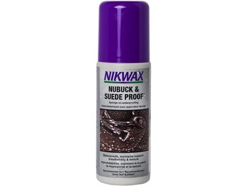 Nikwax Nubuck & Suede Spray-On 4.2 oz
