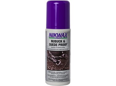 Nikwax Nubuck & Suede Spray-On 4.2 oz
