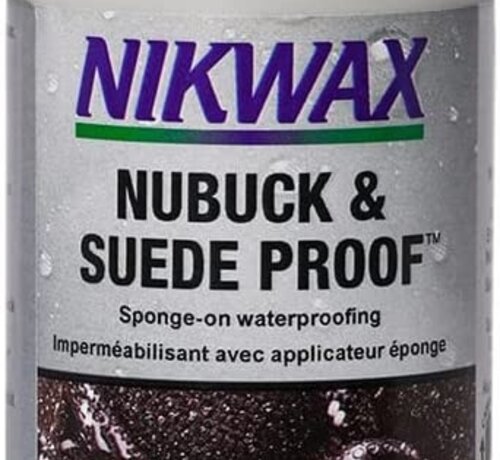 Nikwax Nubuck & Suede Spray-On 4.2 oz