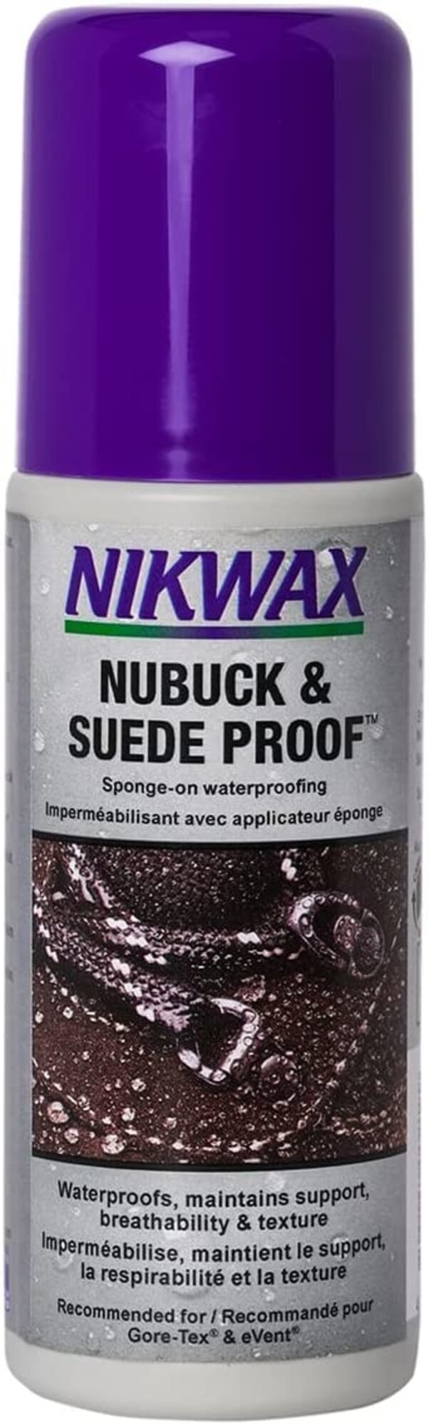 Nikwax Nubuck & Suede Spray-On 4.2 oz